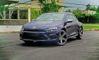 Volkswagen Scirocco R 2017 - Scirocco R ưu đãi khủng 50tr: 1 năm bảo dưỡng, 1 năm bảo hiểm. LH: 0944064764 Ngọc Giàu