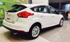 Ford Focus 1.5L Trend 2018 - Cần bán xe Ford Focus 1.5L Trend đời 2018, màu trắng giá cạnh tranh