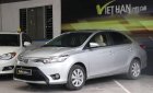 Toyota Vios   E 1.5MT  2017 - Bán xe Toyota Vios E 1.5MT 2017, màu bạc