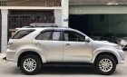 Toyota Fortuner    G  2013 - Bán Toyota Fortuner G, Sx 2013, màu bạc, xe gia đình sử dụng kĩ, 1 đời chủ