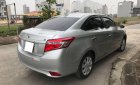 Toyota Vios   2016 - Bán Toyota Vios sản xuất năm 2016, màu bạc