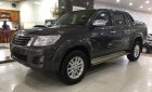 Toyota Hilux 3.0MT 2011 - Bán xe Toyota Hilux 3.0MT năm 2011, màu xám (ghi), nhập khẩu nguyên chiếc