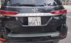Toyota Fortuner   2.4L MT  2017 - Cần bán lại xe Toyota Fortuner 2.4L MT năm sản xuất 2017, màu đen 