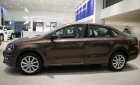 Volkswagen Polo 1.6AT 2017 - Mẫu sedan đáng mua nhất. Polo ưu đãi khủng, nhận xe ngay, LH: 0944064764 Ngọc Giàu