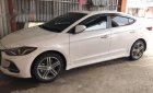 Hyundai Elantra Sport   2018 - Cần bán Hyundai Elantra Sport đời 2018, màu trắng