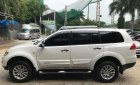 Mitsubishi Pajero Sport G 4x2 AT  2013 - Cần bán lại xe Mitsubishi Pajero Sport G 4x2 AT đời 2013, màu bạc, giá chỉ 625 triệu