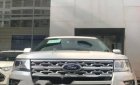 Ford Explorer Facelift 2.3 Ecoboost 2018 - Bán ô tô Ford Explorer Facelift 2.3 Ecoboost đời 2018, màu trắng