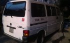 Volkswagen Multivan   1995 - Cần bán Volkswagen Multivan sản xuất 1995, màu trắng, 70tr