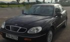 Daewoo Leganza   2003 - Cần bán lại xe Daewoo Leganza sản xuất 2003, màu đen 