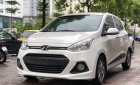 Hyundai Grand i10  1.2 MT  2016 - Bán Hyundai Grand i10 1.2 MT 2016, màu trắng, xe nhập