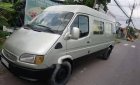 Ford Transit    2002 - Bán Ford Transit, 6 người và 1 tấn, xe đẹp, máy êm