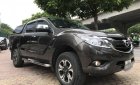 Mazda BT 50  AT 2016 - Cần bán lại xe Mazda BT 50 AT sản xuất năm 2016, màu đen, 1 cầu, máy dầu