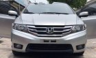 Honda City 1.5AT 2014 - Bán Honda City 1.5AT năm sản xuất 2014, màu bạc giá cạnh tranh