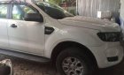 Ford Ranger    2017 - Bán Ford Ranger 2017, màu trắng, xe đẹp