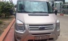 Ford Transit   2016 - Bán xe Ford Transit đời 2016, màu bạc chính chủ, giá chỉ 655 triệu