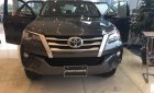 Toyota Fortuner 2.4G 4x2 MT 2018 - Cần bán xe Toyota Fortuner 2.4G 4x2 MT 2018, màu xám