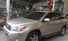 Toyota RAV4 2.5 AT 2008 - Bán ô tô Toyota RAV4 2.5 AT 2008, màu vàng, nhập khẩu nguyên chiếc, 670tr