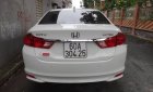 Honda City  1.5 CVT TOP  2016 - Bán xe Honda City 1.5 CVT TOP năm 2016, màu trắng số tự động