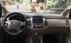 Toyota Innova  E   2015 - Bán Toyota Innova E 2015, màu bạc như mới