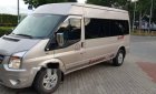 Ford Transit  Luxury 2016 - Bán Ford Transit Luxury, sản xuất và đăng ký cuối 2016, sử dụng 90000km