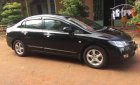 Honda Civic 2007 - Cần bán Honda Civic 2007 màu đen, số sàn