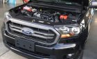 Ford Ranger   2018 - Bán Ford Ranger 2018, màu đen, giá 634tr