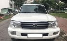 Toyota Land Cruiser   2003 - Bán ô tô Toyota Land Cruiser 2003, màu trắng, 448 triệu 