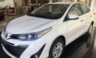 Toyota Vios 1.5G 2018 - Bán Toyota Vios 1.5G, hỗ trợ vay 90% giá trị xe. LH 0912493498