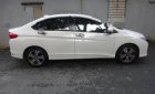 Honda City  1.5 CVT TOP  2016 - Bán xe Honda City 1.5 CVT TOP năm 2016, màu trắng số tự động