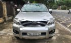 Toyota Fortuner   2013 - Bán ô tô Toyota Fortuner sản xuất 2013, màu bạc, giá 695tr