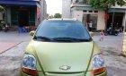 Chevrolet Spark 2008 - Tôi cần bán xe Spart 2008, sơn vỏ đẹp, gầm chắc chắn, lốp 4 quả như mới