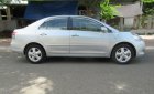 Toyota Vios   E   2008 - Mình bán 1 xe Toyota Vios 2008 dòng E, màu bạc