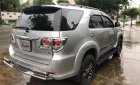 Toyota Fortuner 2.5G 2016 - Cần bán Toyota Fortuner 2.5G năm sản xuất 2016, màu bạc số sàn