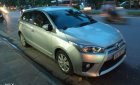 Toyota Yaris  G 1.3   2015 - Bán Toyota Yaris G 1.3 năm 2015, màu bạc, nhập khẩu, 565 triệu
