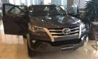 Toyota Fortuner 2.4G 4x2 MT 2018 - Cần bán xe Toyota Fortuner 2.4G 4x2 MT 2018, màu xám