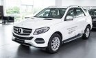 Mercedes-Benz GLE-Class  400   2016 - Bán xe Mercedes GLE 400 2016 cũ chính hãng, đăng ký đầu tiên 03.2018, chạy luớt 9.000 km, màu trắng