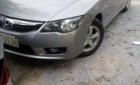 Honda Civic   2010 - Bán Honda Civic đời 2010, màu bạc chính chủ