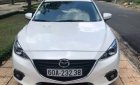 Mazda 3  1.5AT 2015 - Cần bán xe Mazda 3 1.5AT sản xuất năm 2015, màu trắng, giá chỉ 595 triệu