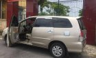 Toyota Innova  G   MT 2011 - Cần bán xe Toyota Innova G số sàn, Đk cuối tháng 12/2011 chính chủ