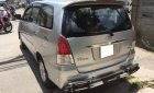 Toyota Innova G 2009 - Cần bán nhanh Innova 2009 màu bạc, số sàn, xe đi kỹ còn đẹp