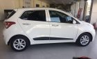 Hyundai Grand i10  1.2 2015 - Cần bán Hyundai Grand i10 năm 2015, màu trắng, số tự động