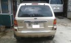 Ford Escape 3.0AT 2002 - Bán xe Ford Escape 3.0AT năm 2002 giá cạnh tranh