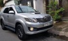 Toyota Fortuner   2016 - Bán xe Toyota Fortuner đời 2016, màu bạc xe gia đình, giá tốt