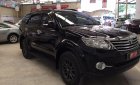 Toyota Fortuner 2.7V 4x2 2015 - Cần bán Toyota Fortuner 2.7V 4x2 đời 2015, màu đen