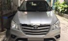 Toyota Innova   2014 - Bán ô tô Toyota Innova năm sản xuất 2014, màu bạc