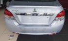 Mitsubishi Attrage MT Eco  2018 - Bán ô tô Mitsubishi Attrage MT Eco sản xuất năm 2018, màu bạc giá cạnh tranh