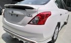 Nissan Sunny   XV  2018 - Bán xe Nissan Sunny XV 2018, màu trắng, 473 triệu