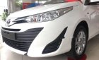 Toyota Vios  E 2018 - Bán xe Toyota Vios đời 2018, màu trắng