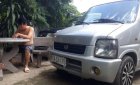 Suzuki Wagon R+ 2003 - Bán Suzuki Wagon R+ sản xuất năm 2003, màu bạc chính chủ 