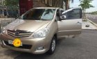 Toyota Innova  G   MT 2011 - Cần bán xe Toyota Innova G số sàn, Đk cuối tháng 12/2011 chính chủ